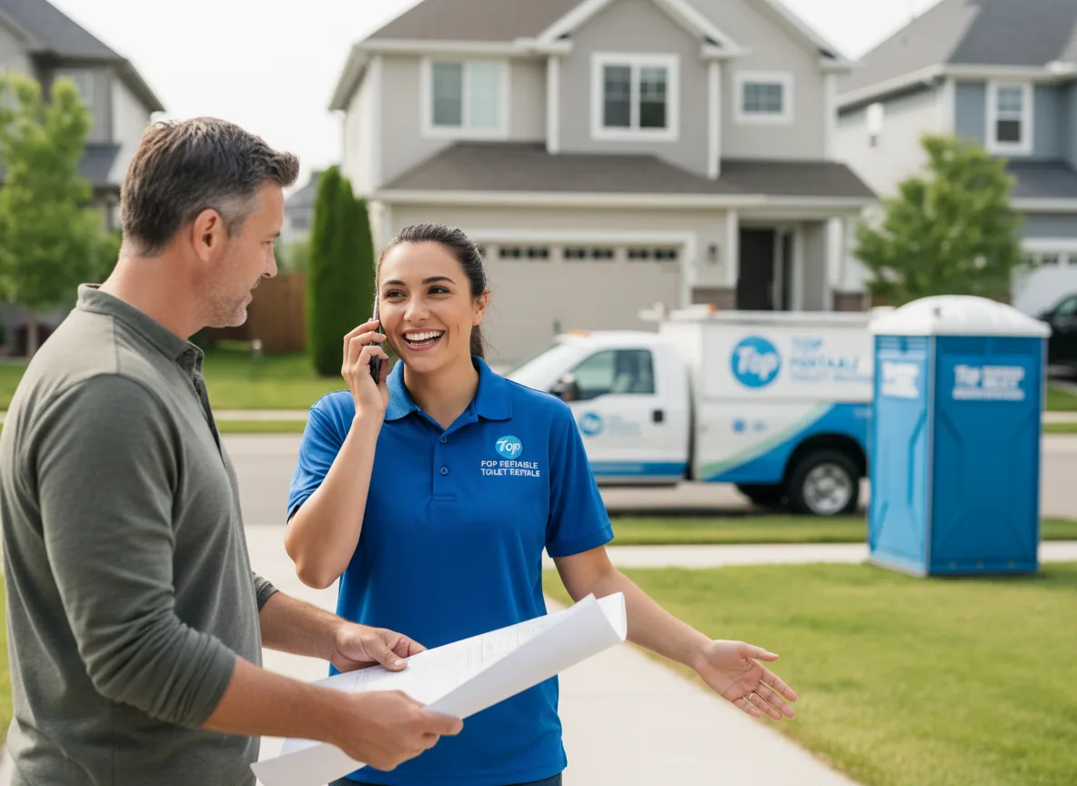 Short Term Porta Potty Rental Duff, TN FAQs